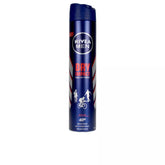 Nivea MEN DRY IMPACT PLUS anti-transpirante spray Deodorant Nivea 200ML